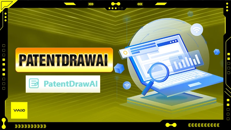 PatentDrawAI - Tự động soạn sáng chế