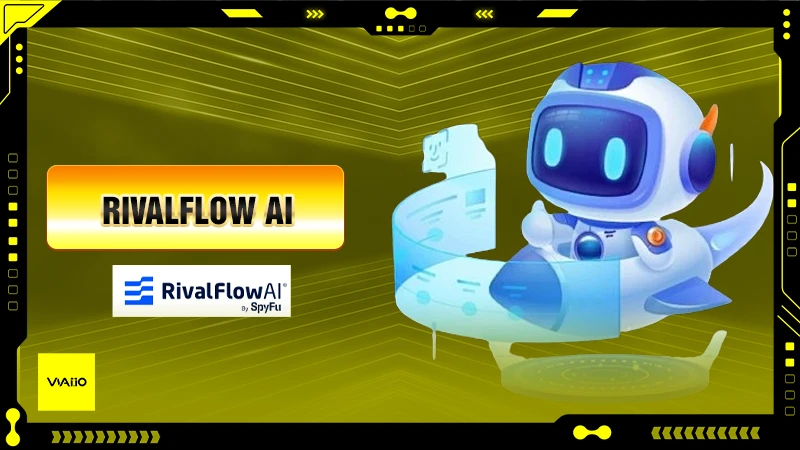 RivalFlow - AI phát hiện gap content