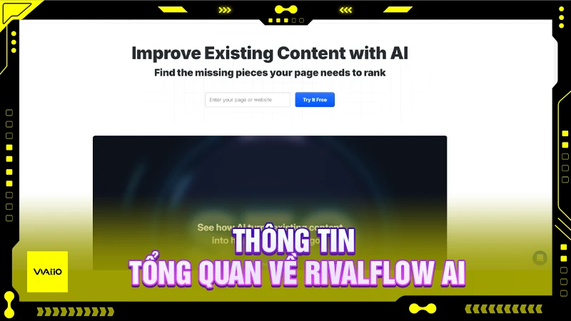 Thông tin tổng quan về RivalFlow AI