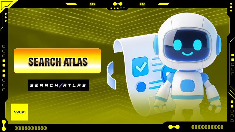 Search Atlas - Công cụ SEO tích hợp AI