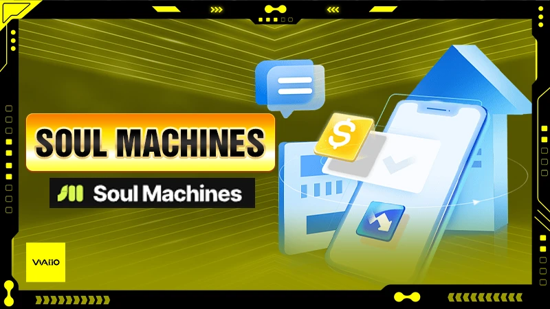Soul Machines - Trợ lý AI ảo sống động