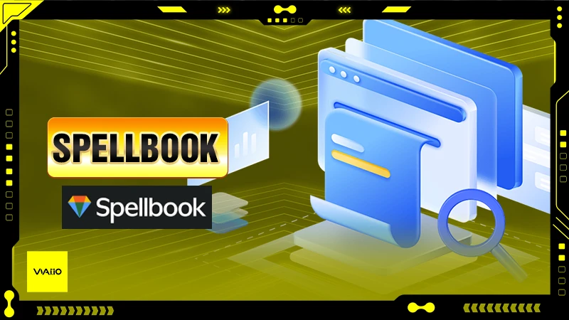 Spellbook - AI giúp soạn thảo hợp đồng