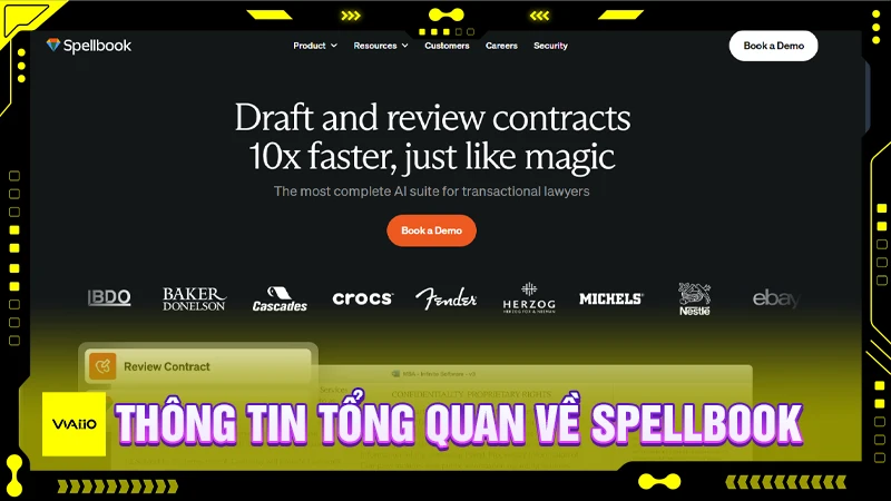 Thông tin tổng quan về Spellbook