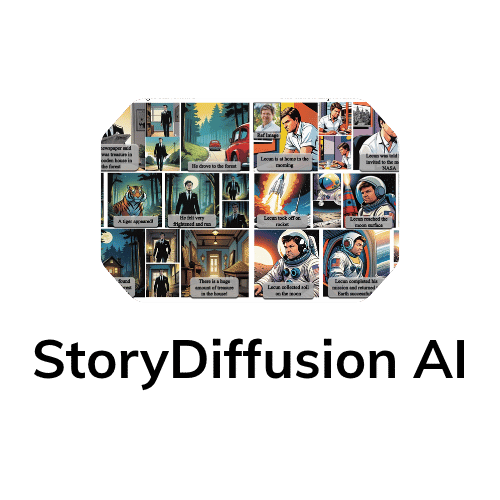 StoryDiffusion AI logo
