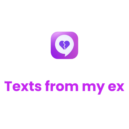 Texts from my ex AI logo