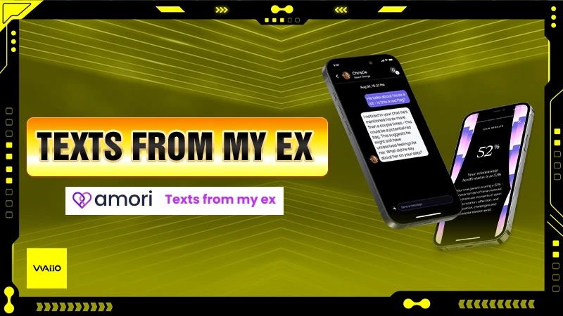 Texts from my ex phân tích trò chuyện với người yêu cũ