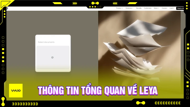 Thông tin tổng quan về Leya