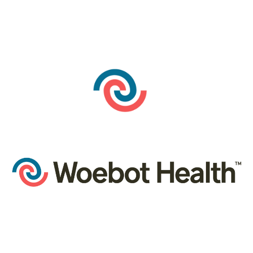 Woebot Health AI logo